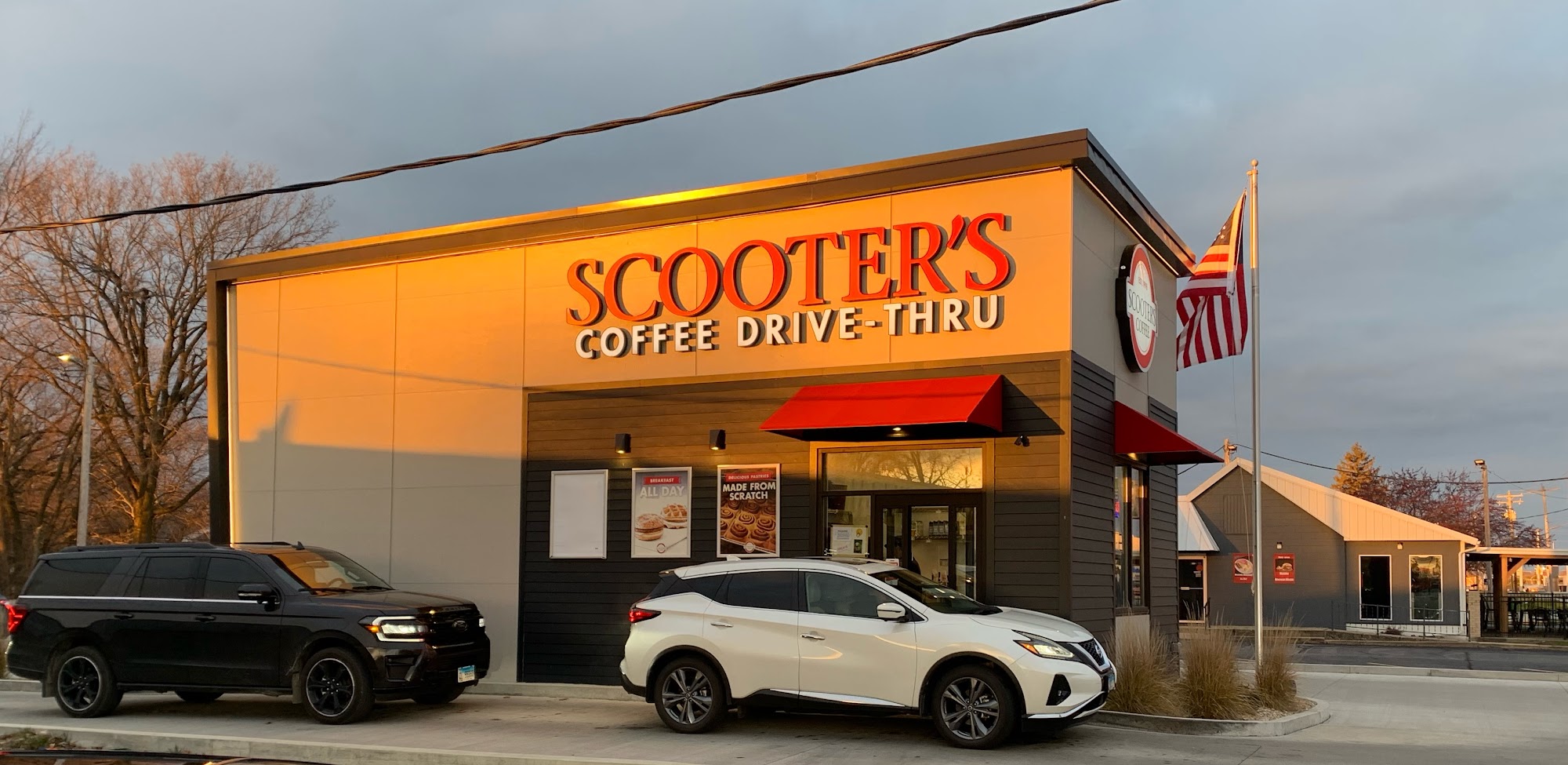 Scooter's Coffee