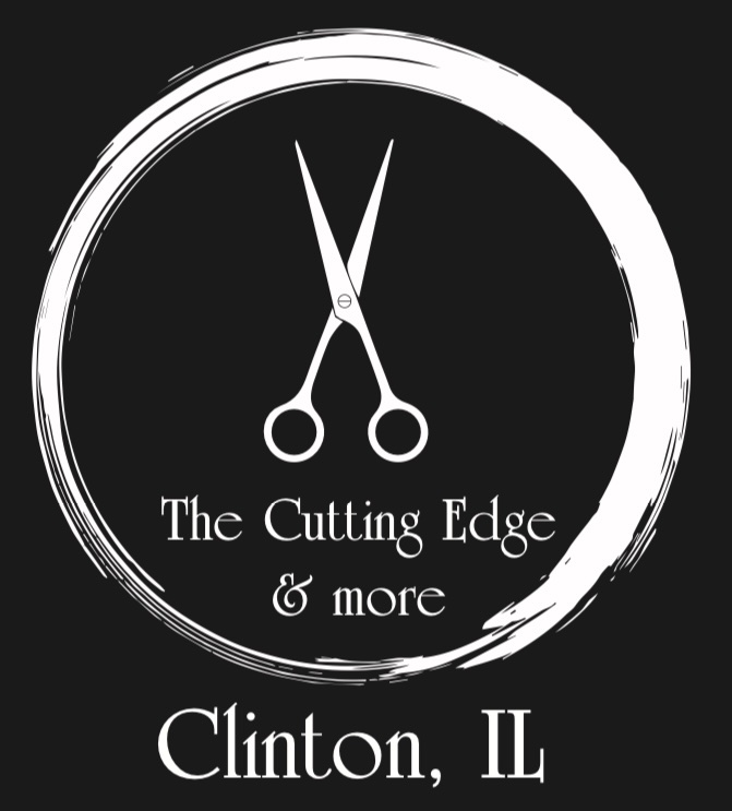 The Cutting Edge & More 120 N Center St, Clinton Illinois 61727