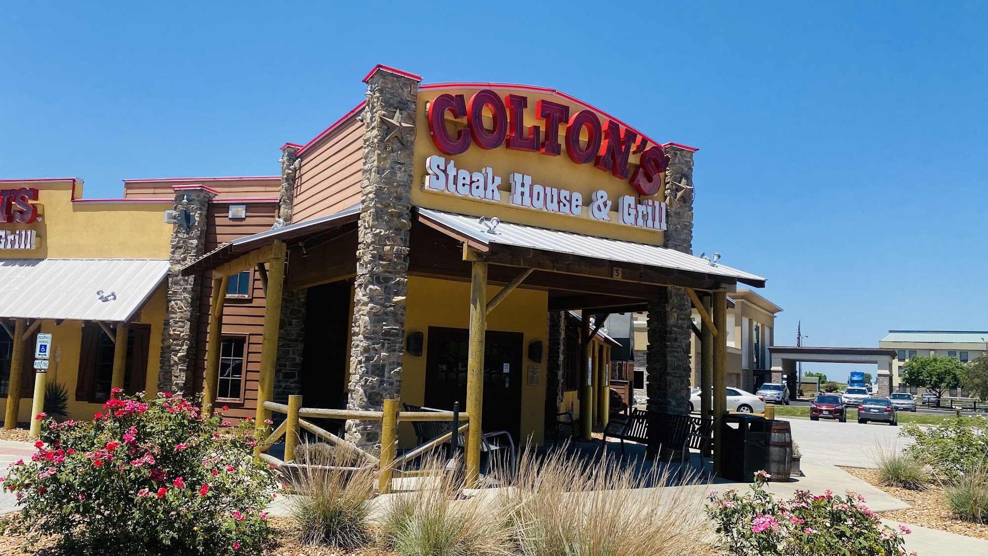 Colton's Steak House & Grill