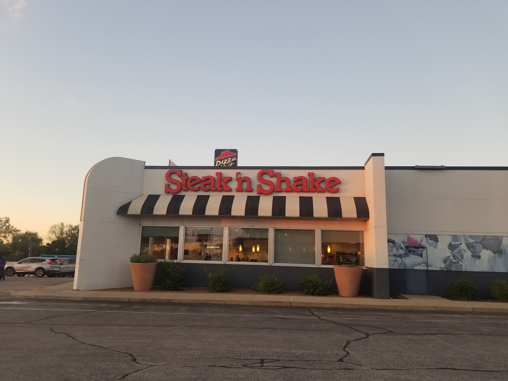 Steak 'n Shake