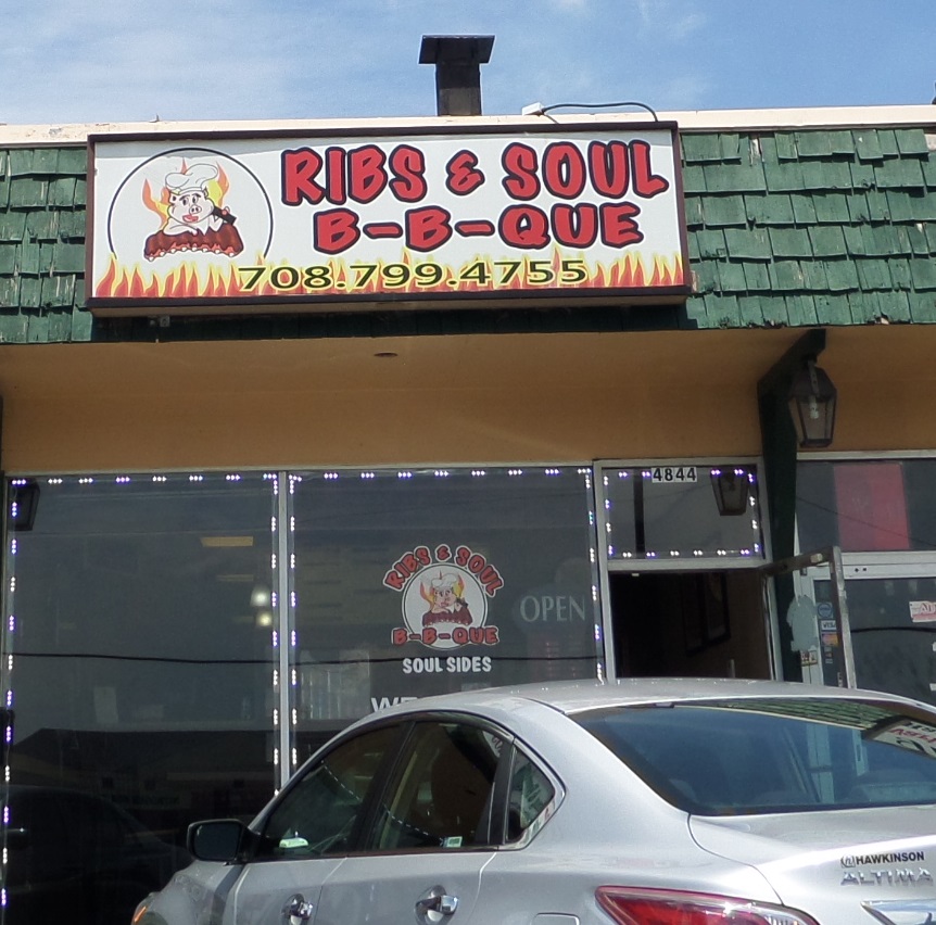 Ribs and Soul BBQ