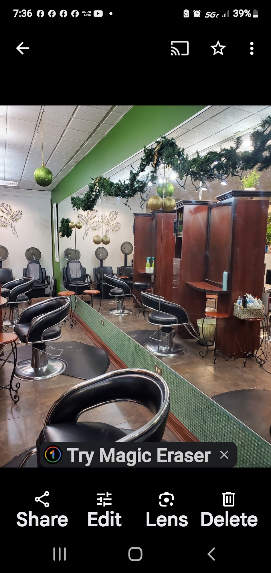 Agape Salon & Spa 5555 W 127th St, Crestwood Illinois 60445