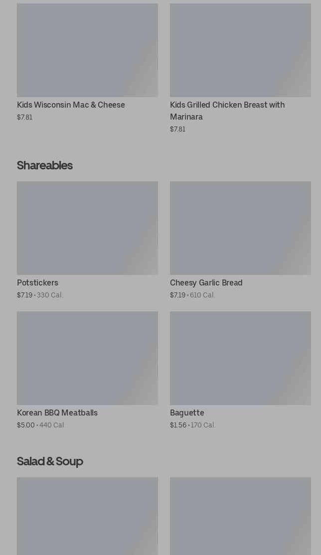 Photo credit: postmates