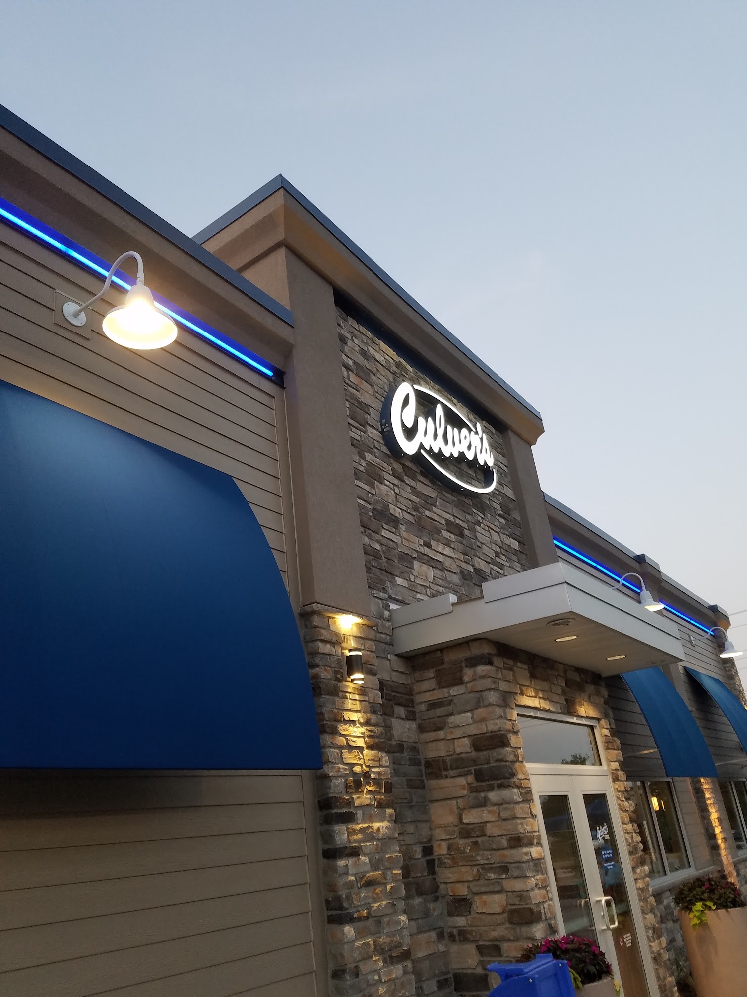 Culver’s