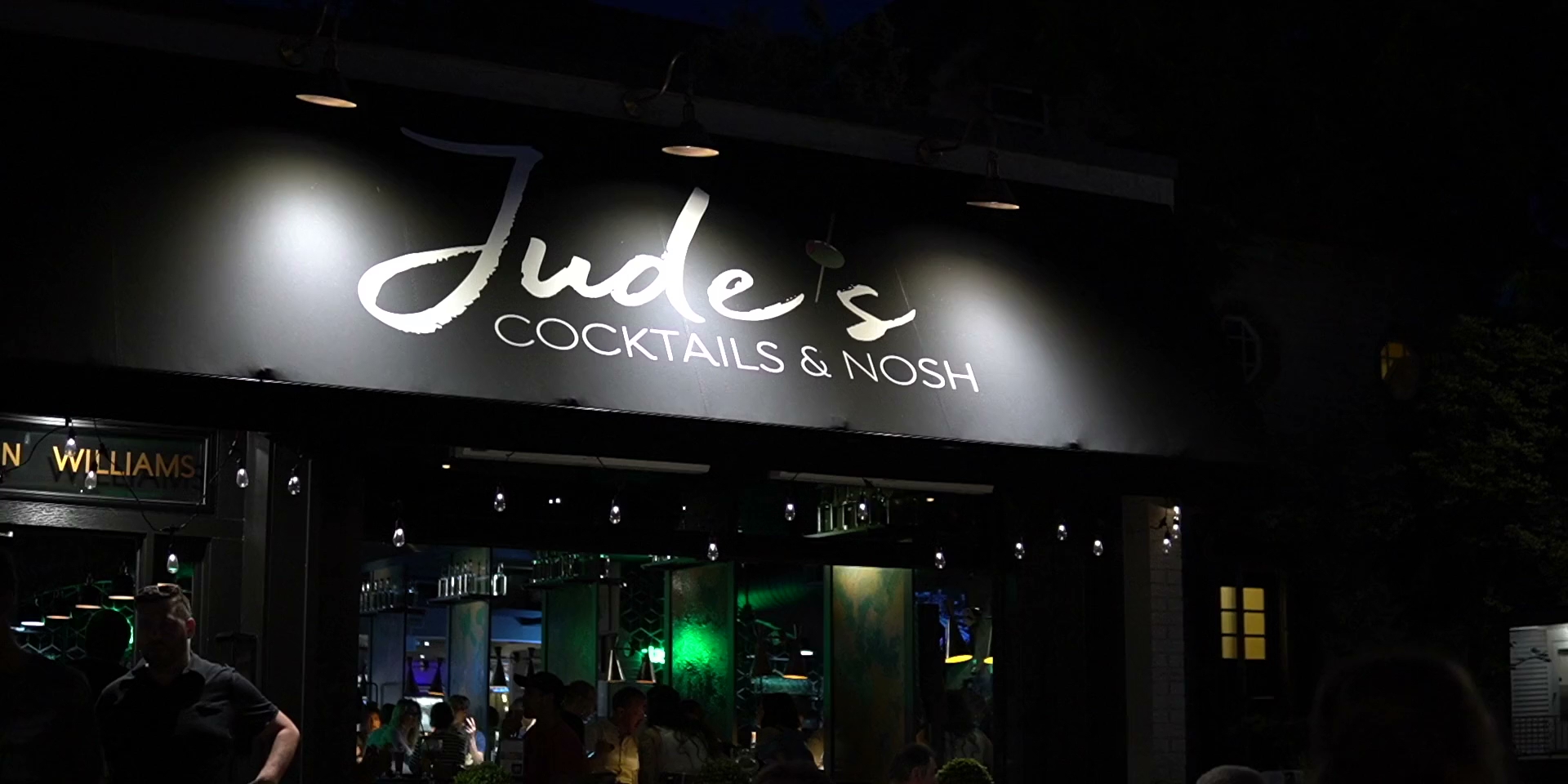 Jude's