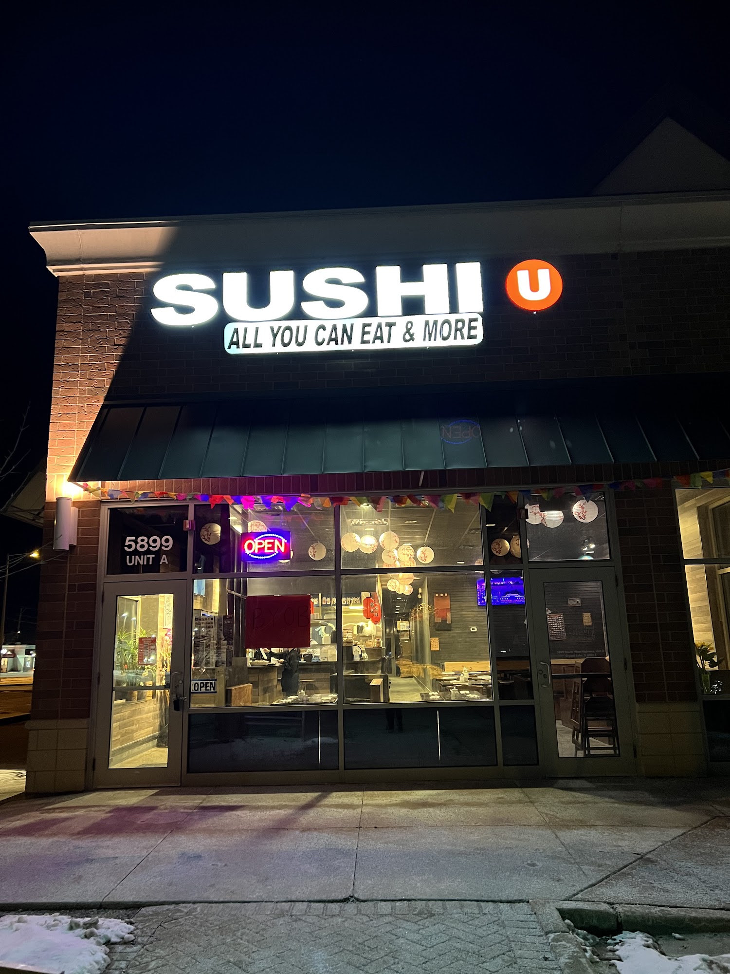 Sushi U