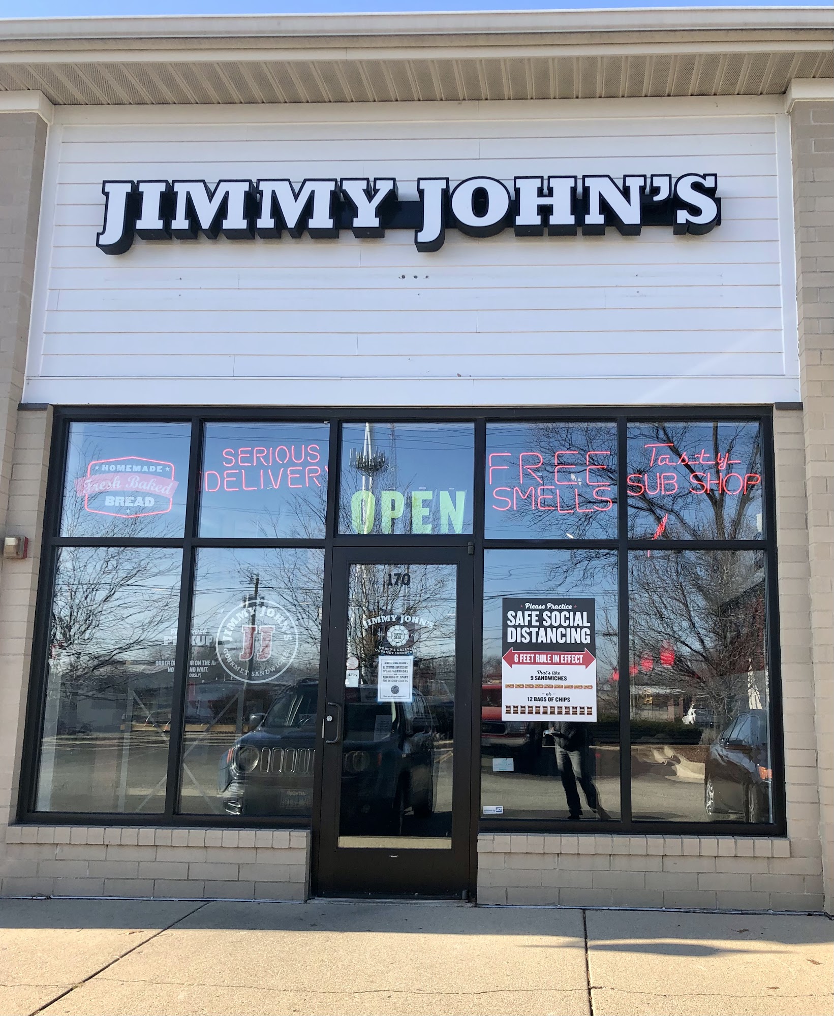 Jimmy John's