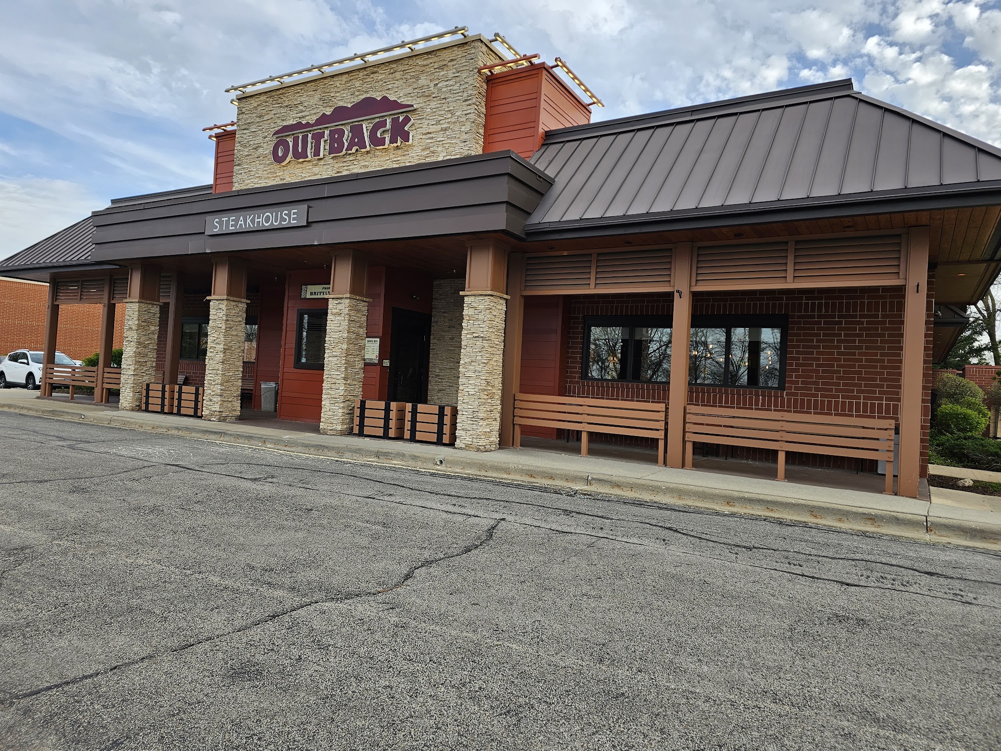 Outback Steakhouse