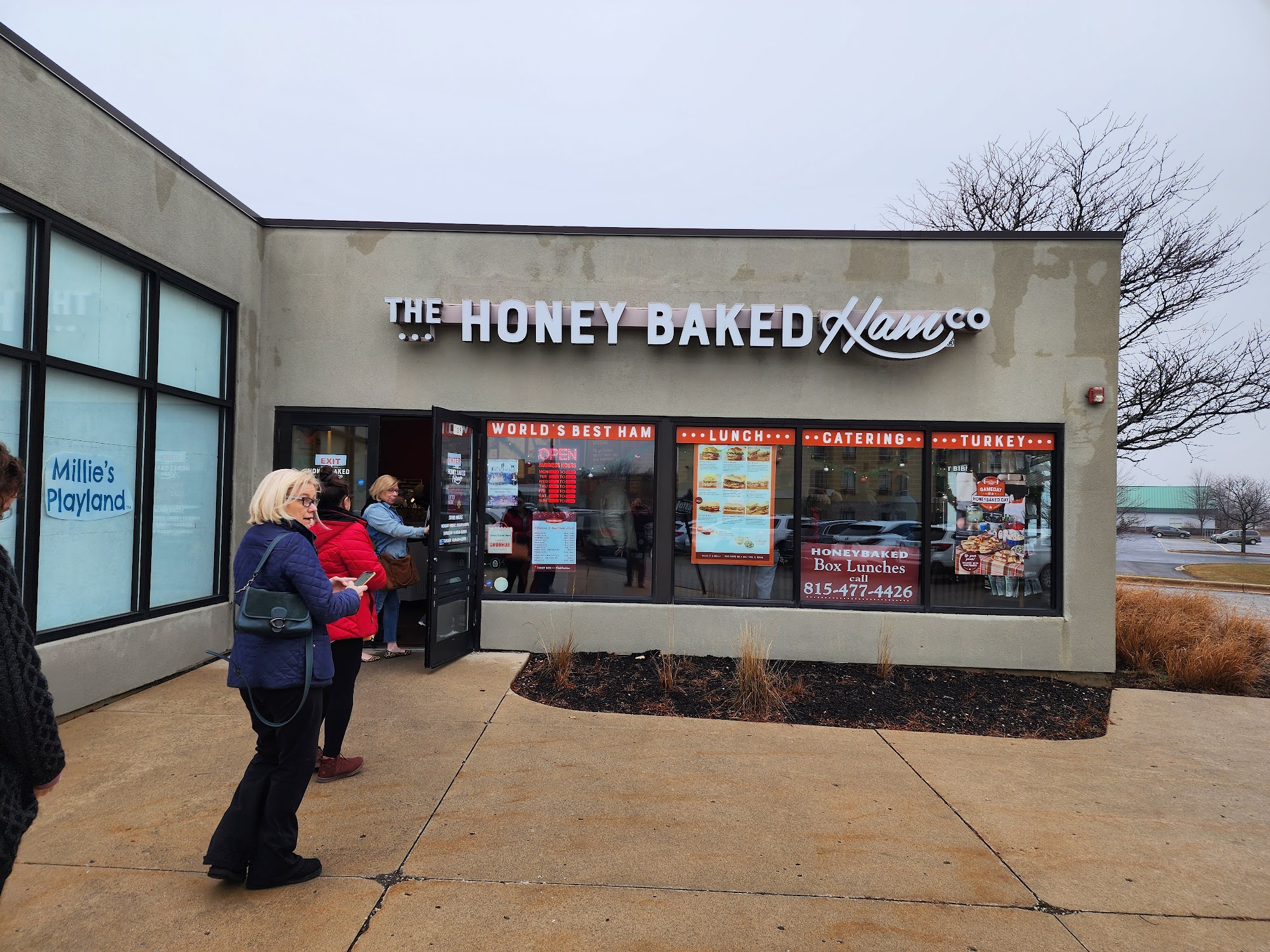 The Honey Baked Ham Company