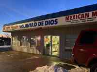Tienda Mexican Voluntad De Dios
