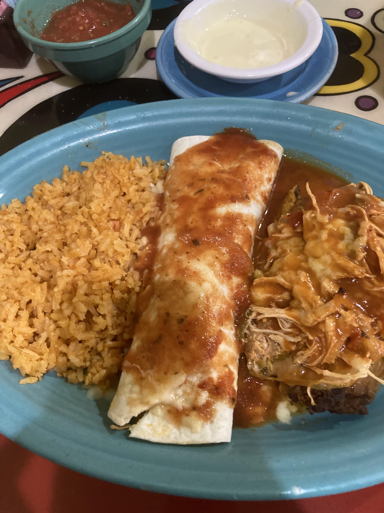 Sol Del Mar Mexican Grill