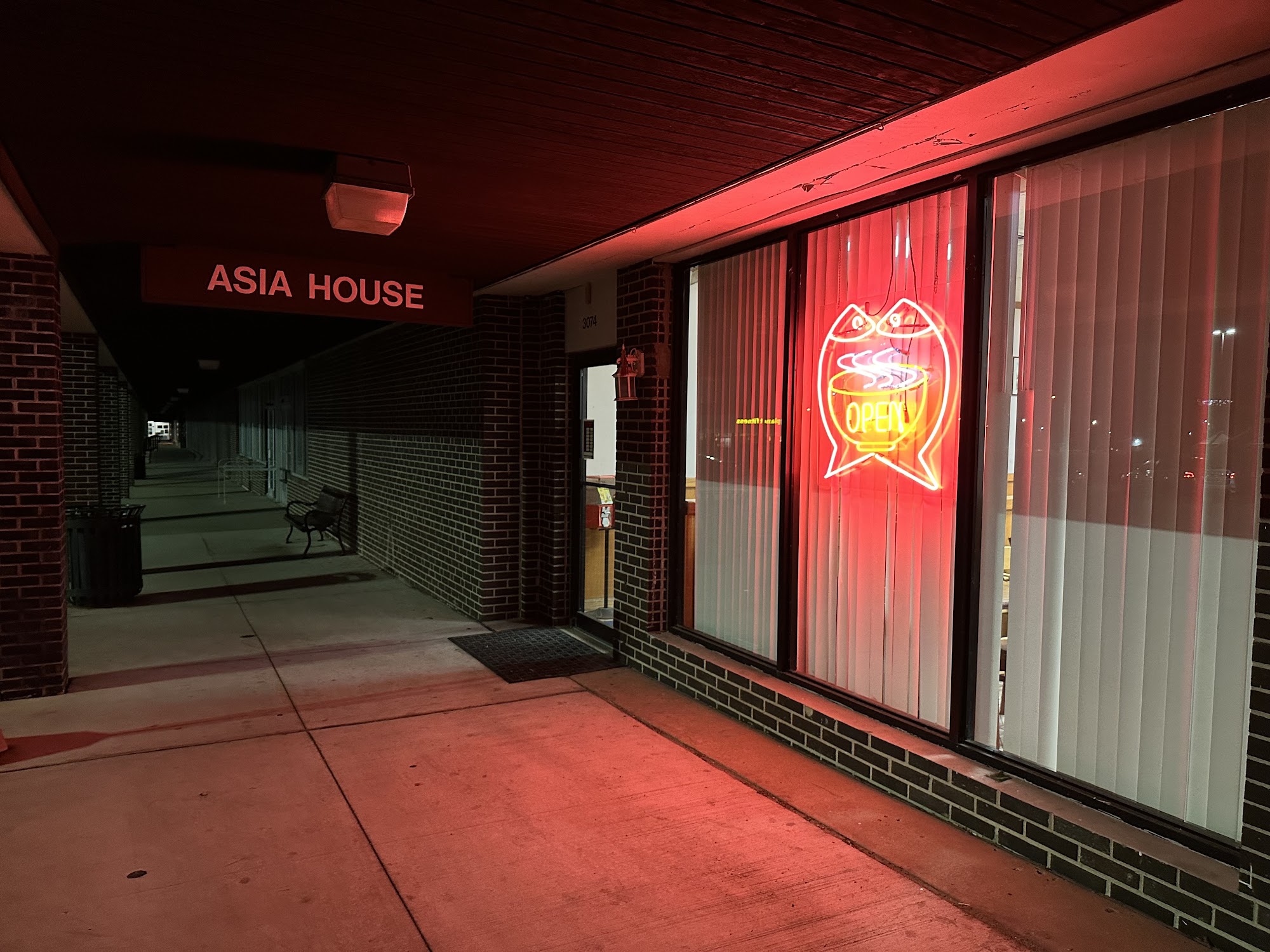 Asia House