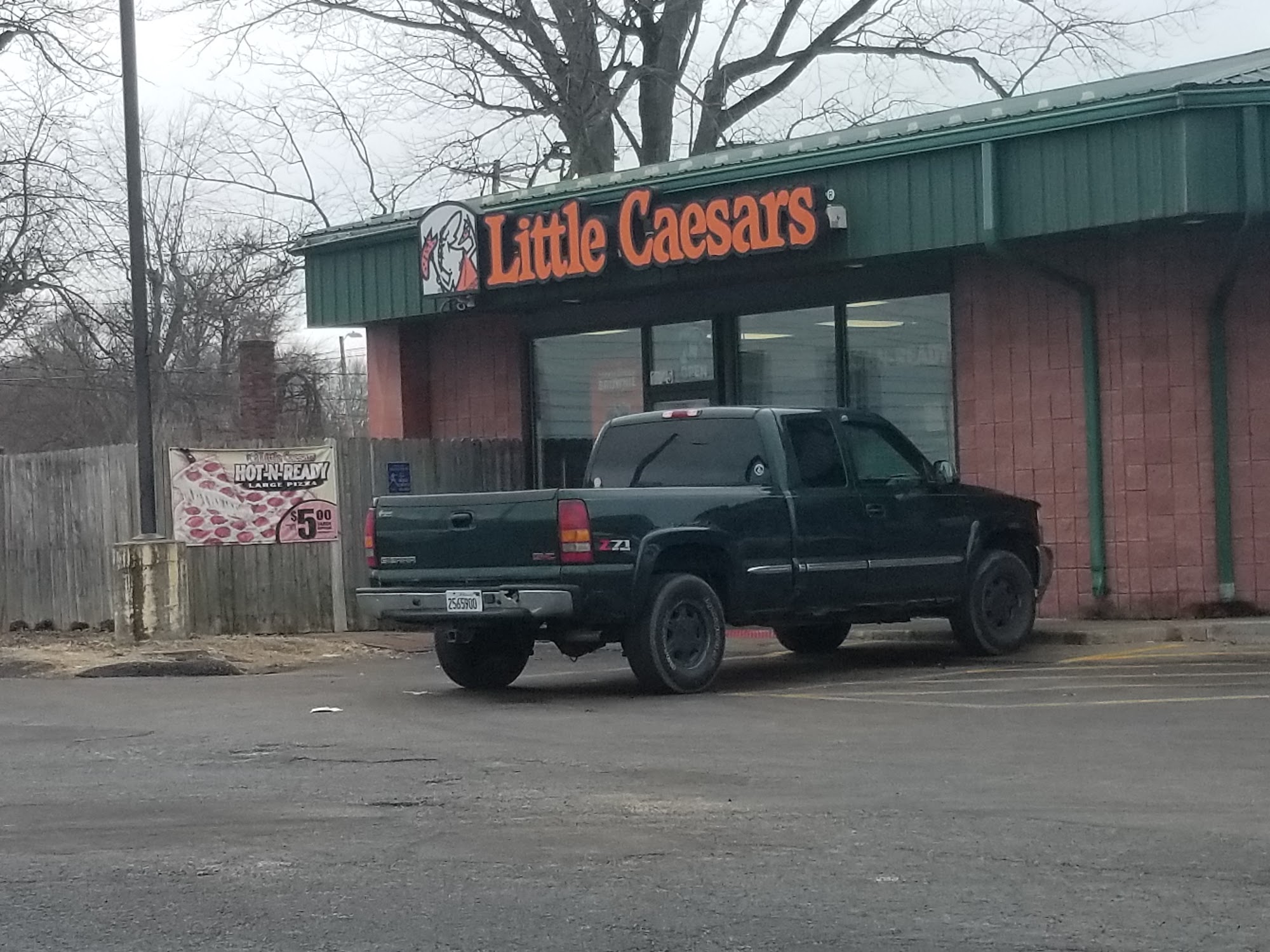 Little Caesars Pizza