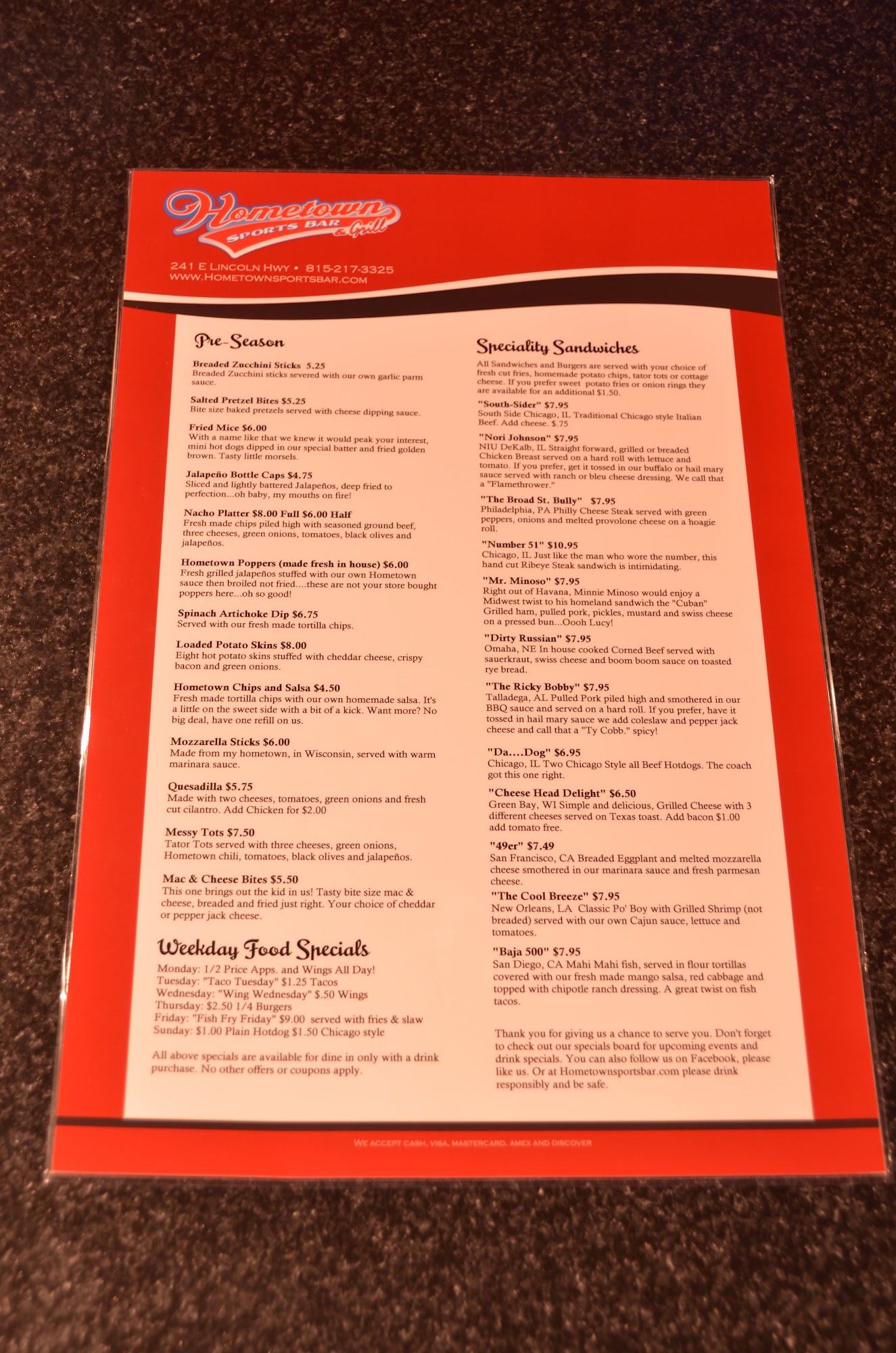 Photo credit: Google