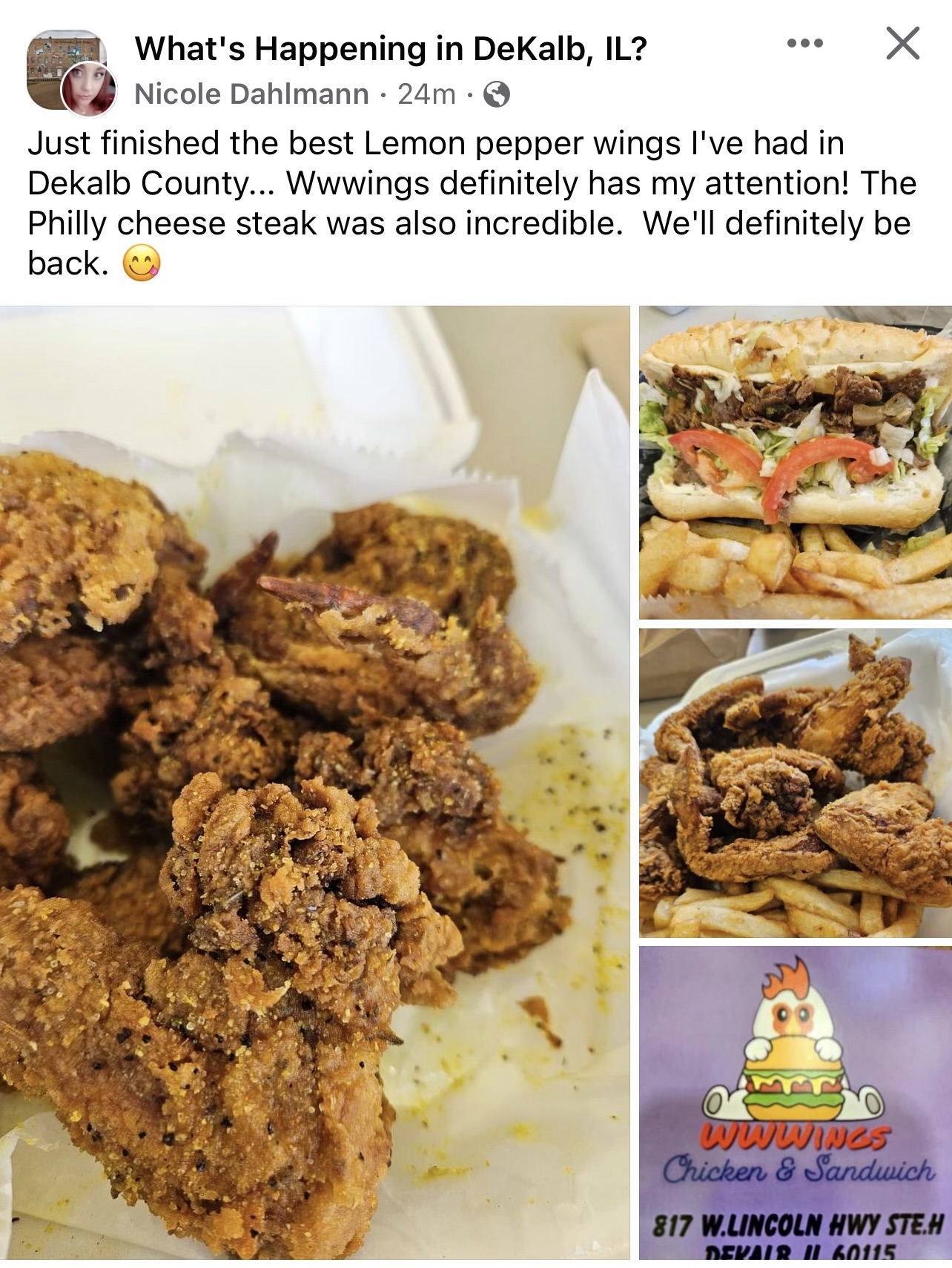 Photo credit: Google