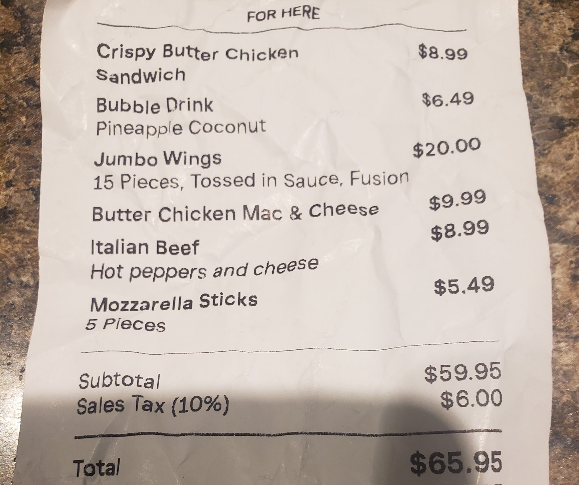 Photo credit: Google