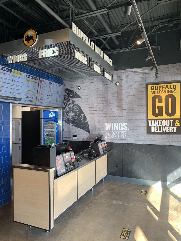 Buffalo Wild Wings 'GO'