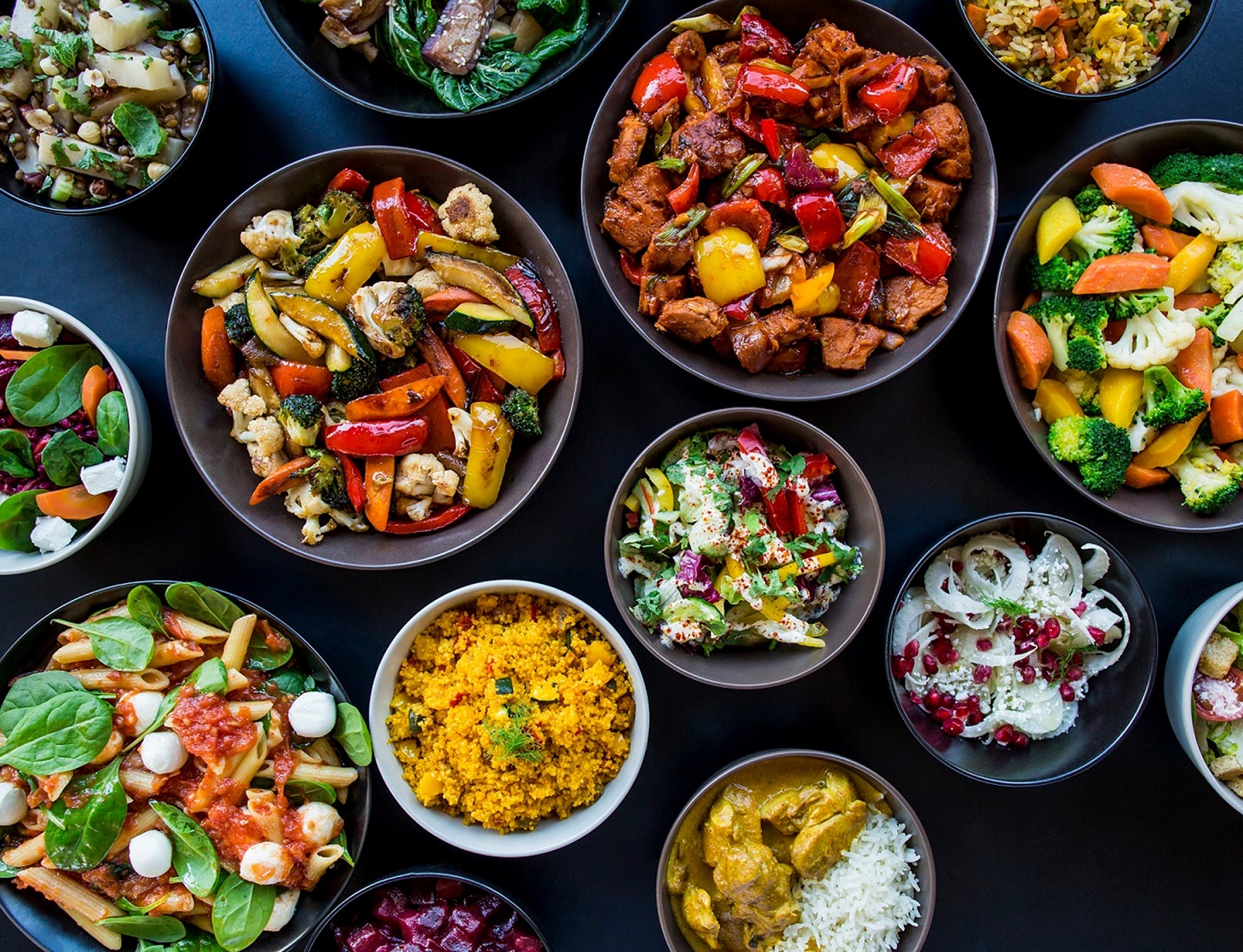 DO & CO Chicago Catering, Inc. Menu