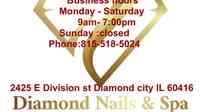 Diamond nails & Spa