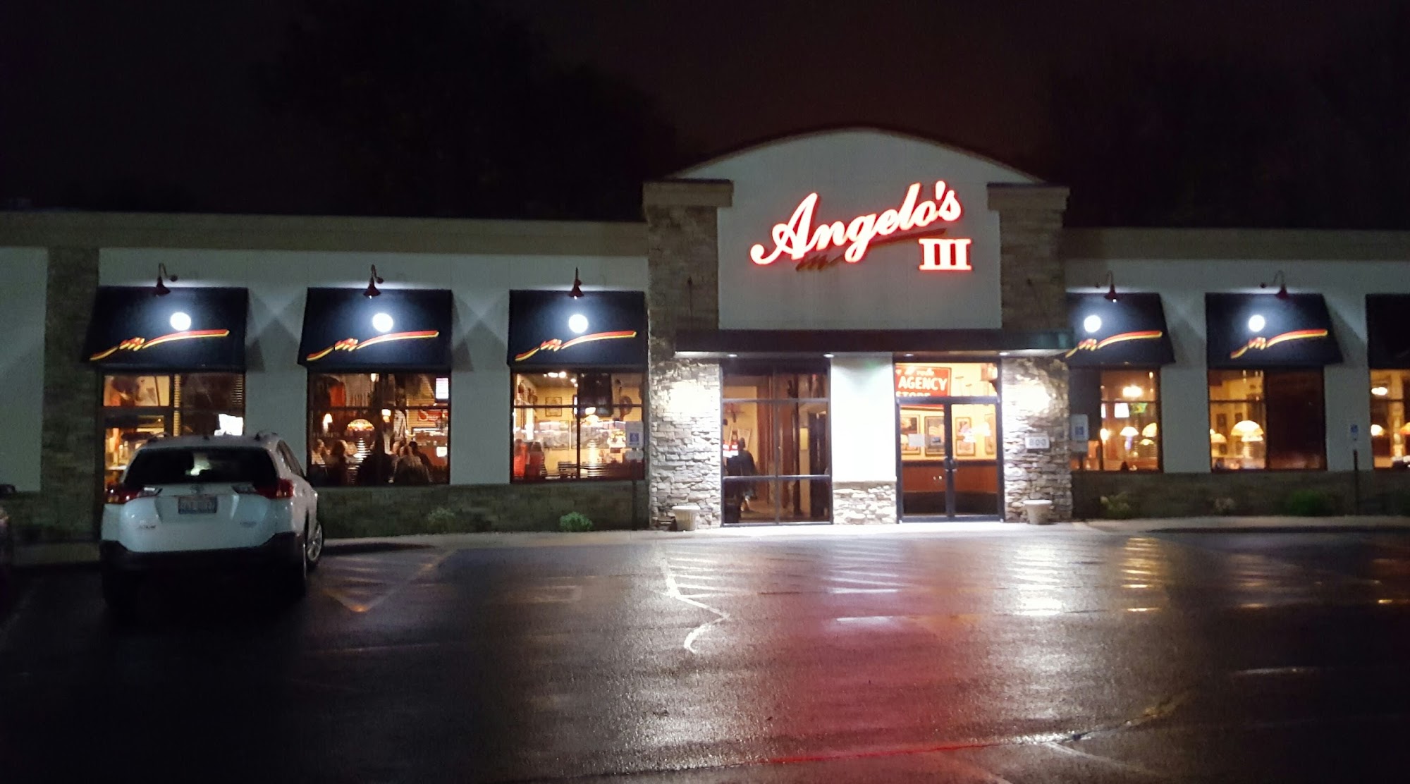 Angelo's III