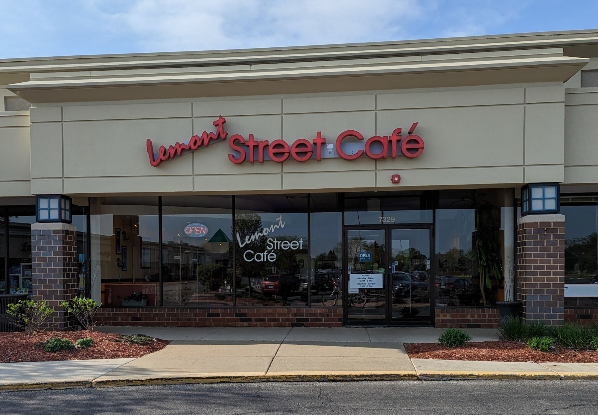 Lemont Street Cafe