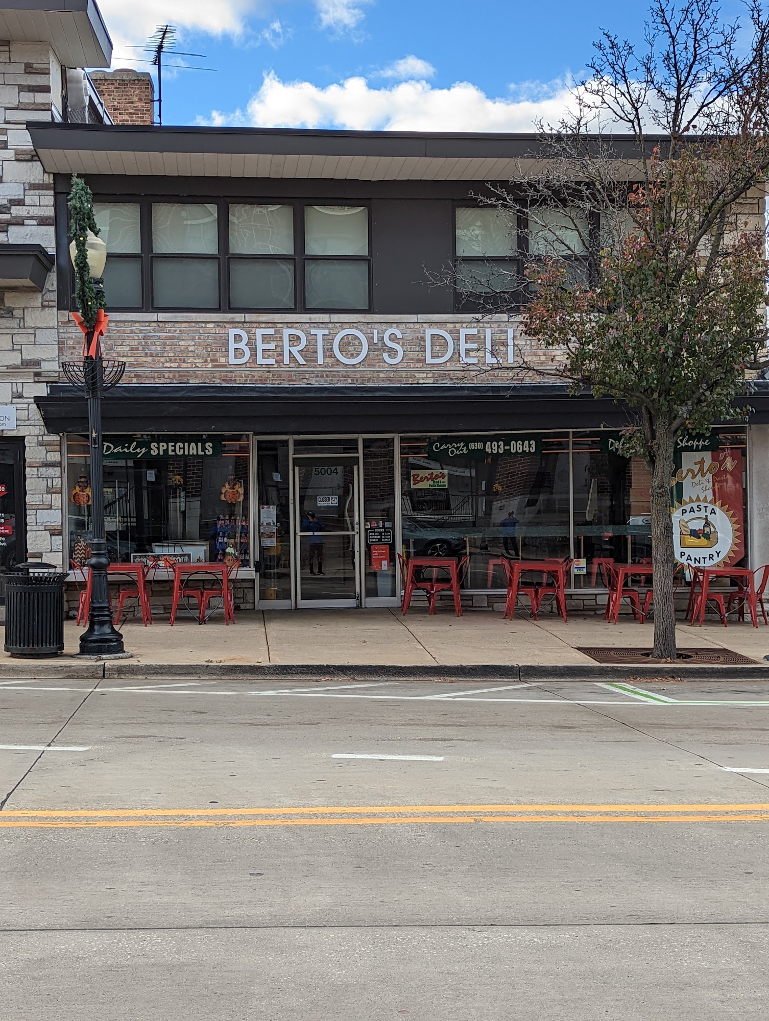 Berto's Deli & Pasta Shoppe