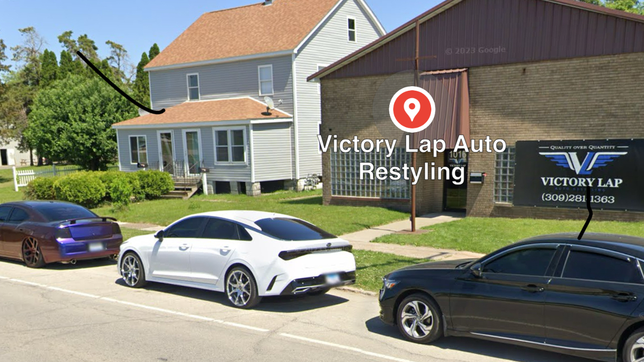Victory Lap Auto Restyling 1016 13th St, East Moline Illinois 61244