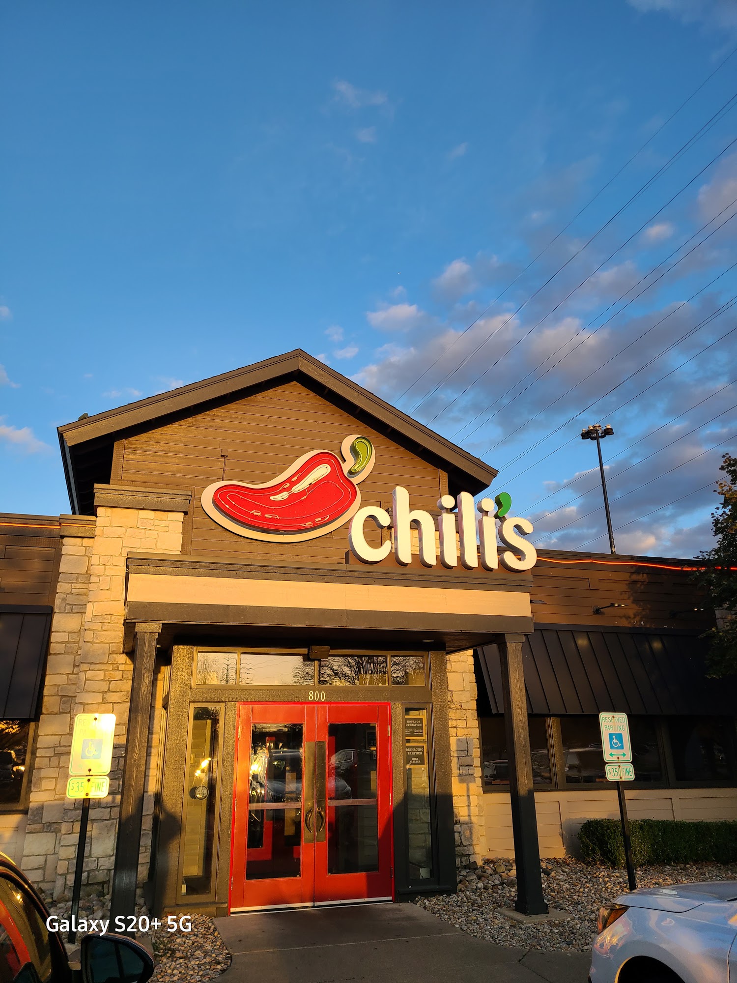 Chili's Grill & Bar