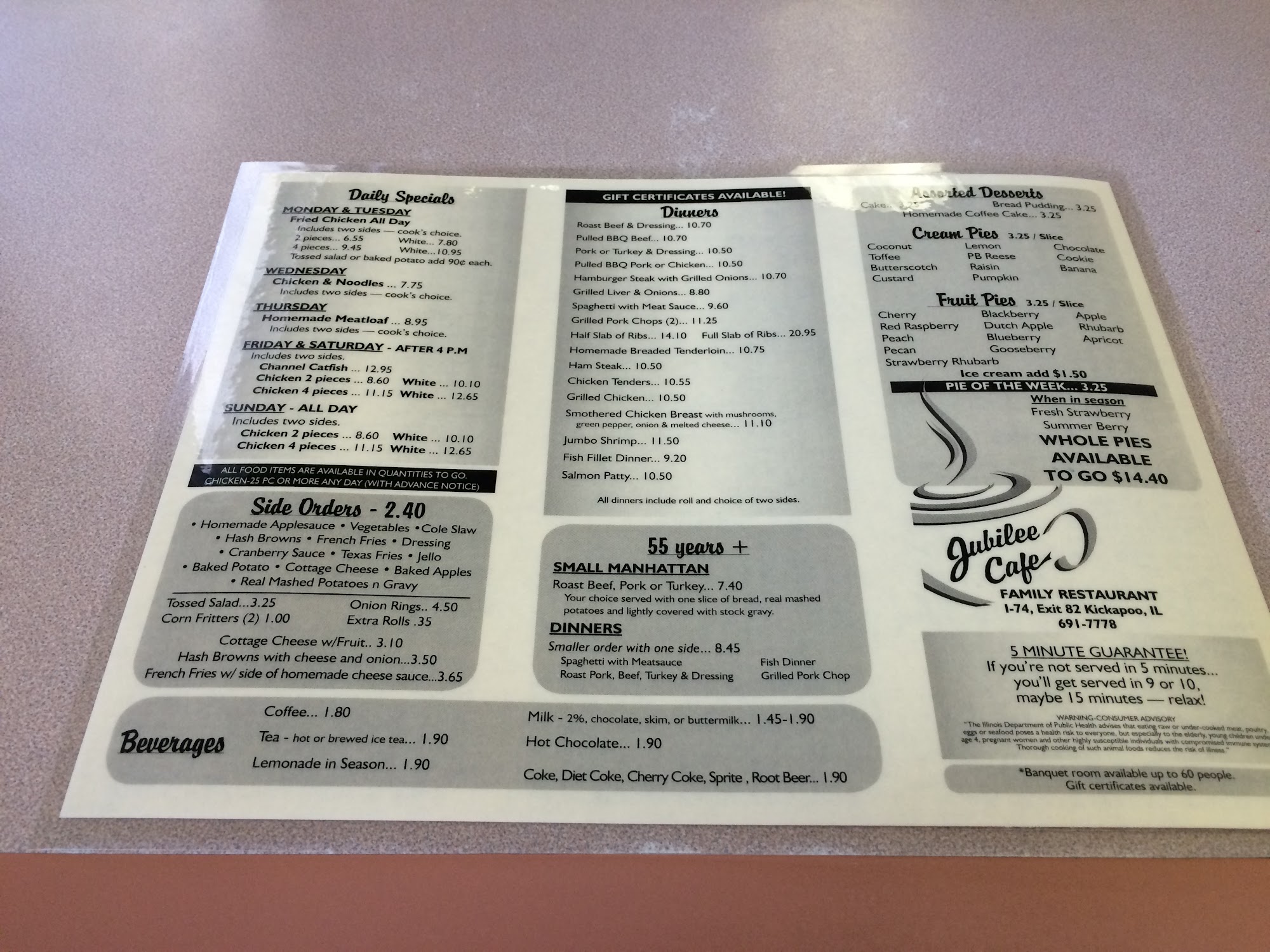 Photo credit: Google