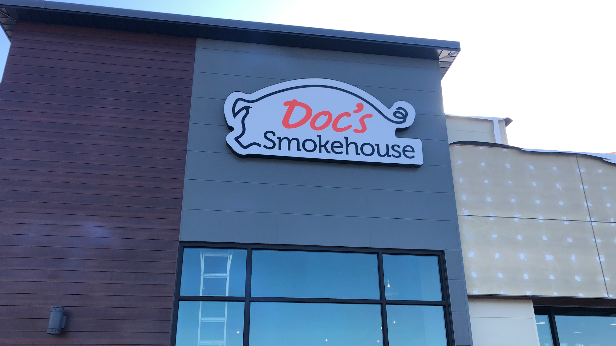 Doc's Smokehouse & Catering