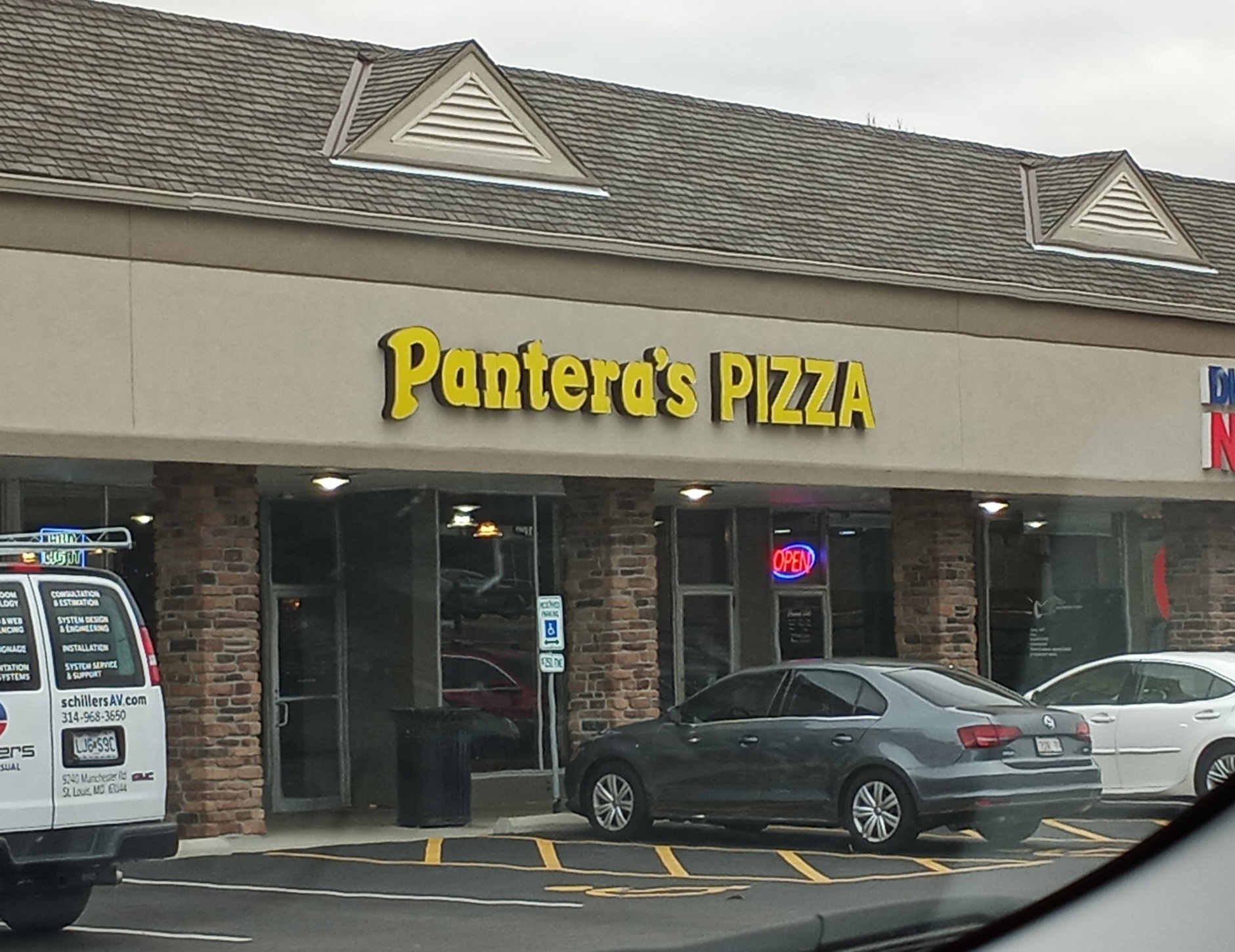 Pantera's Pizza