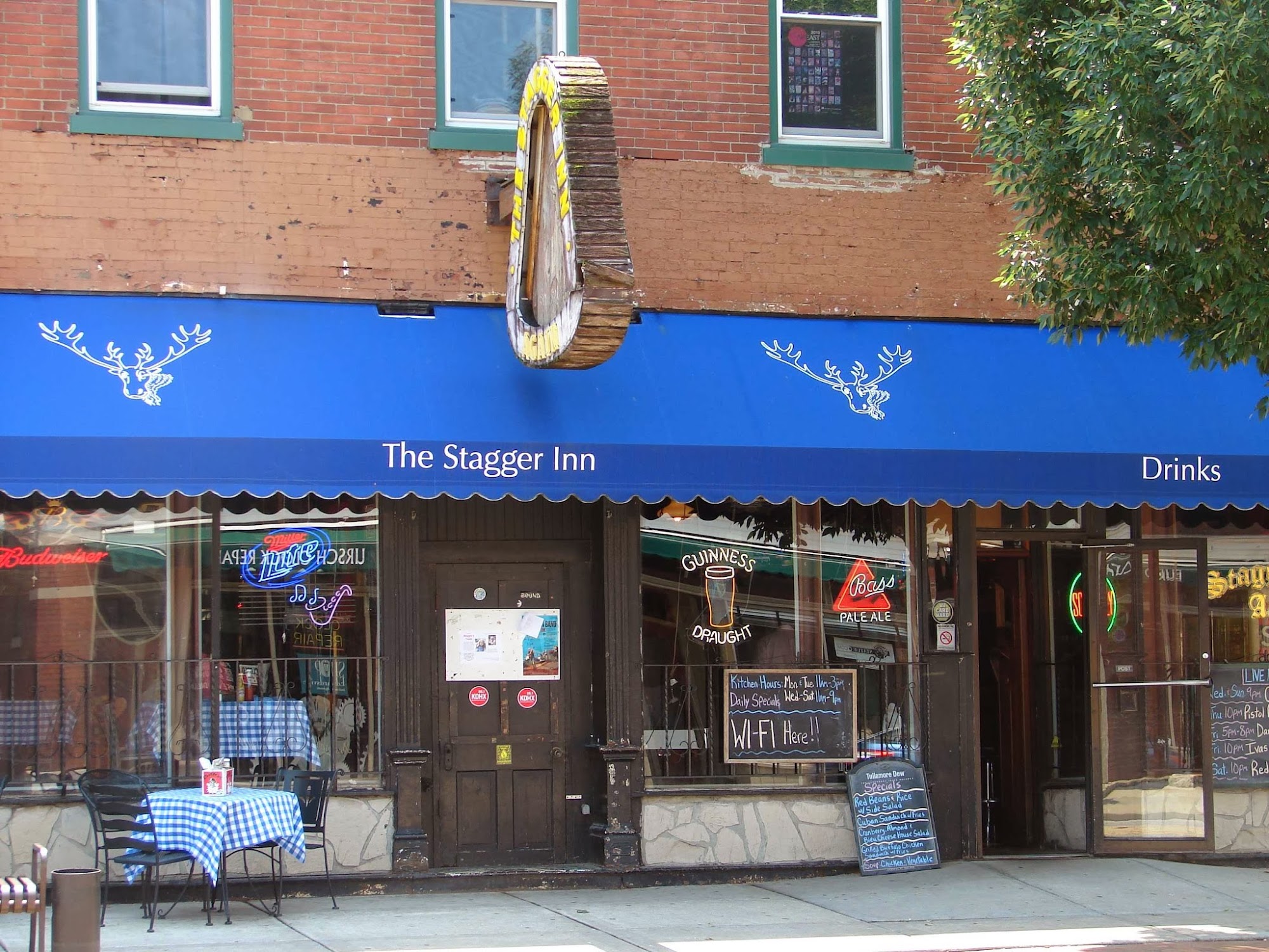 Stagger Inn