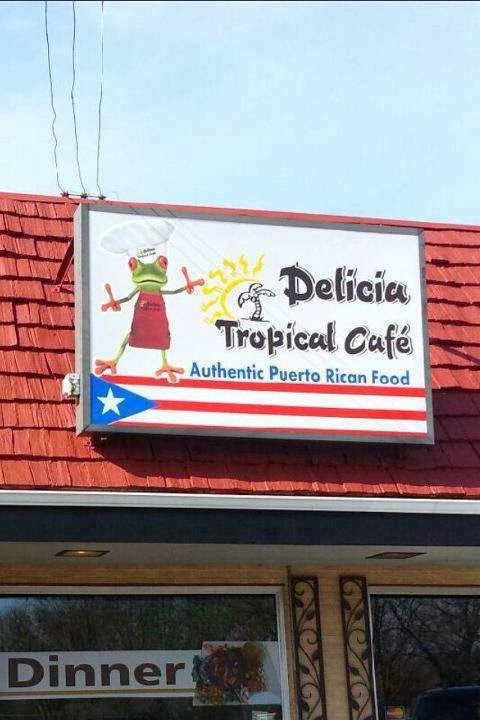 Delicia Tropical Cafe