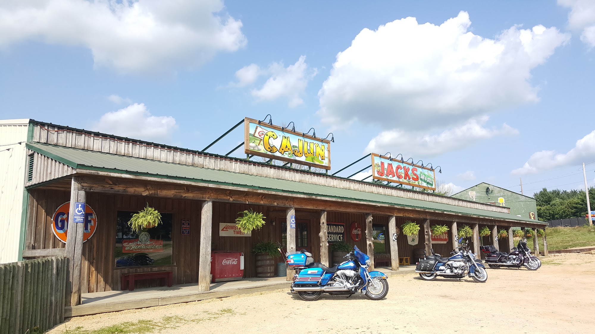 Cajun Jack's Bar & Grill