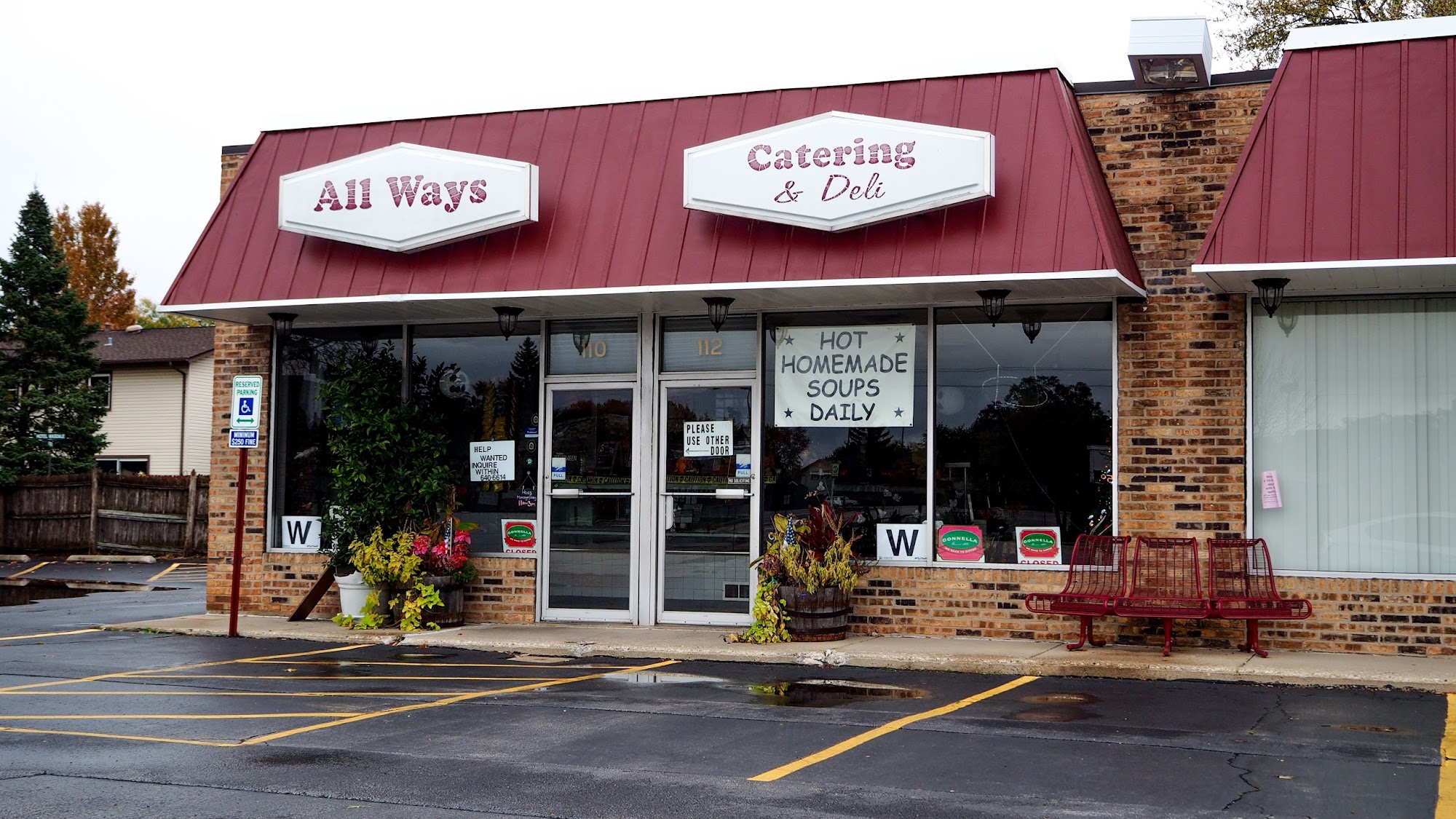 All Ways Catering & Deli