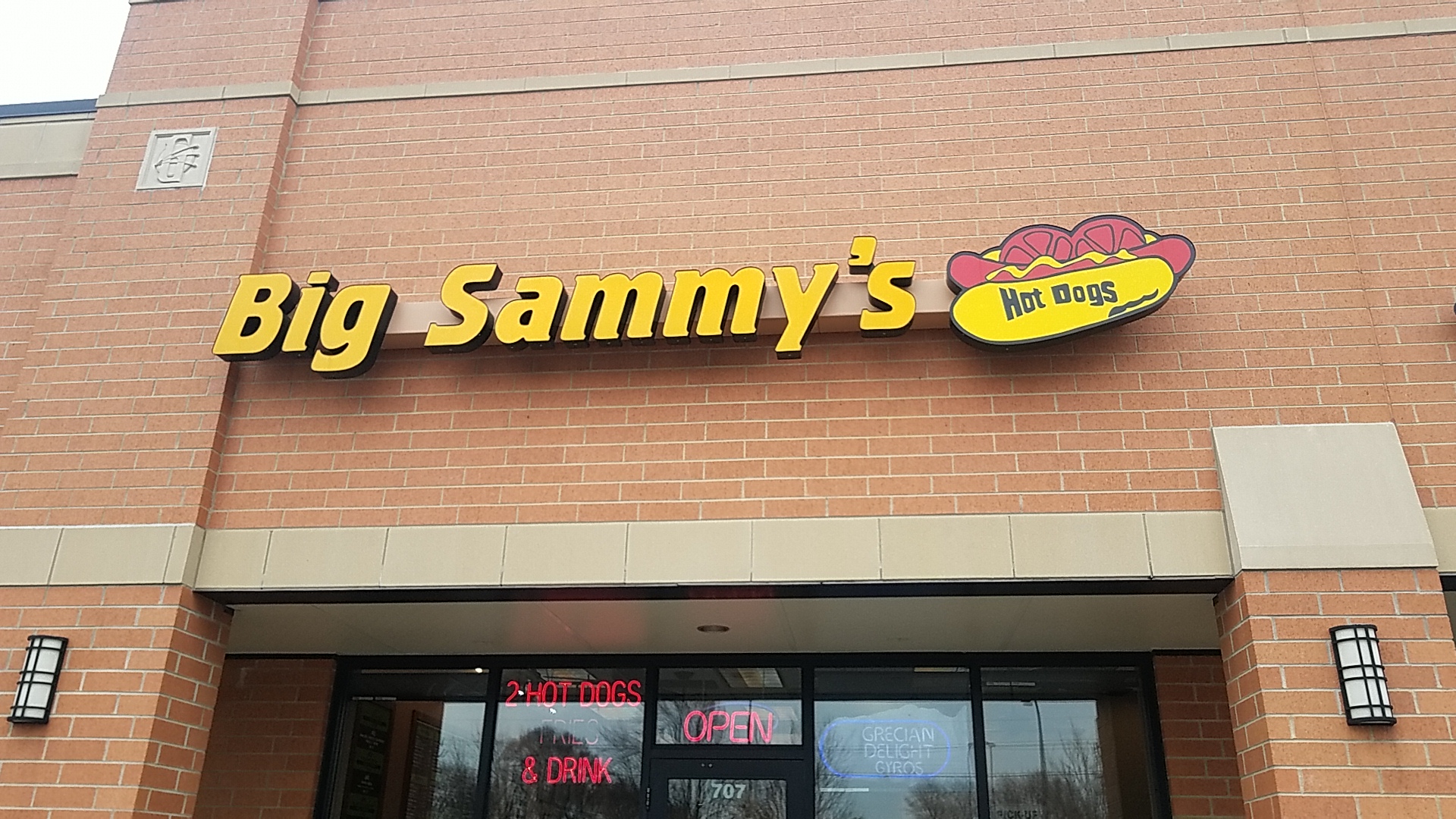 Big Sammy's Hot Dogs III Inc