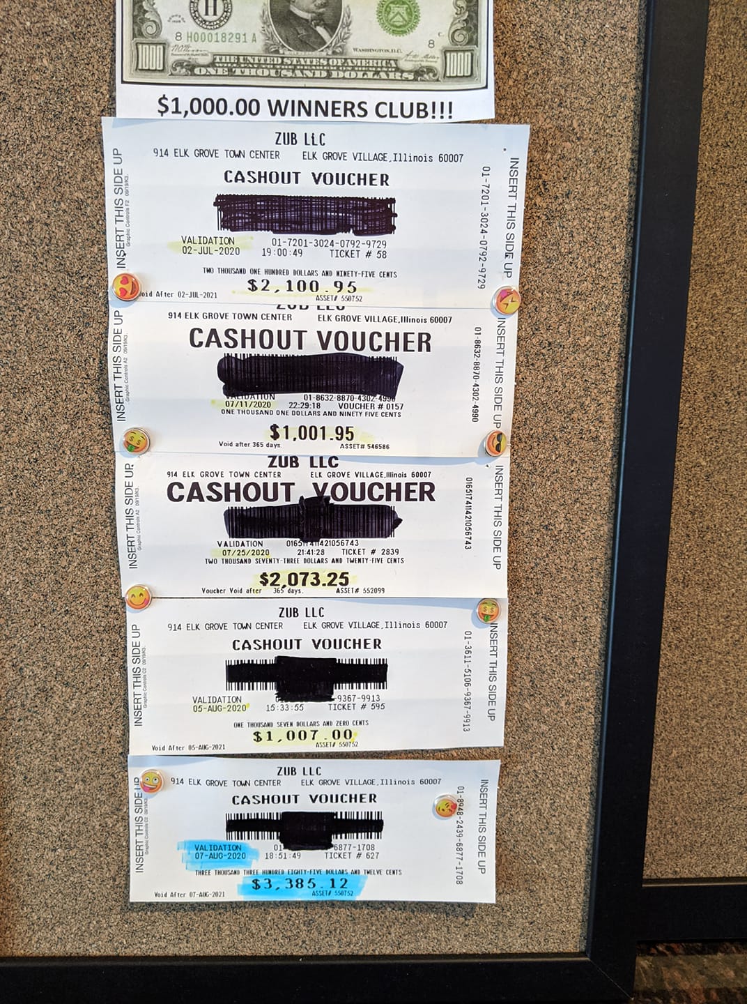 Brittany's Bistro Menu