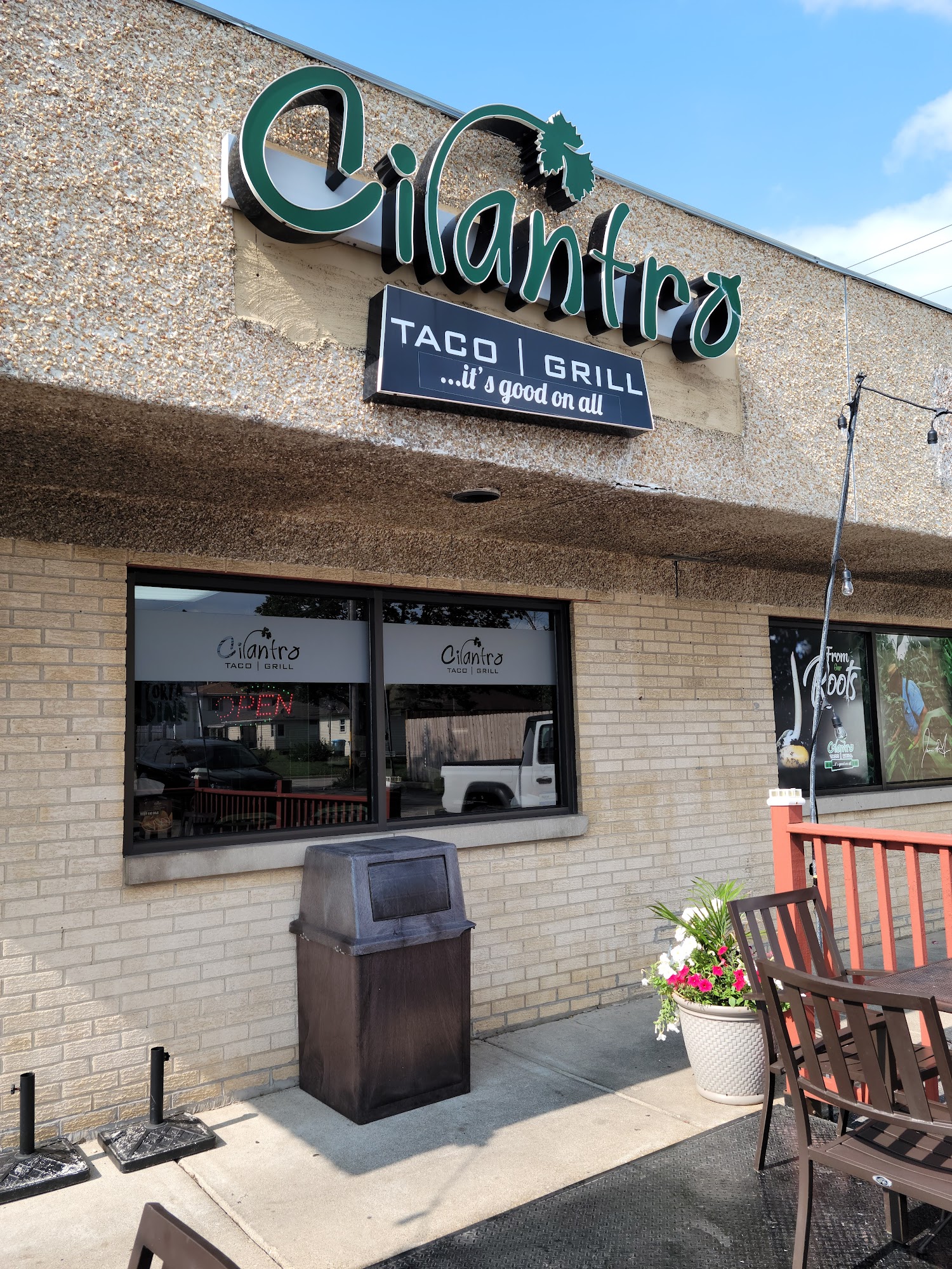 Cilantro Taco Grill - Elmhurst