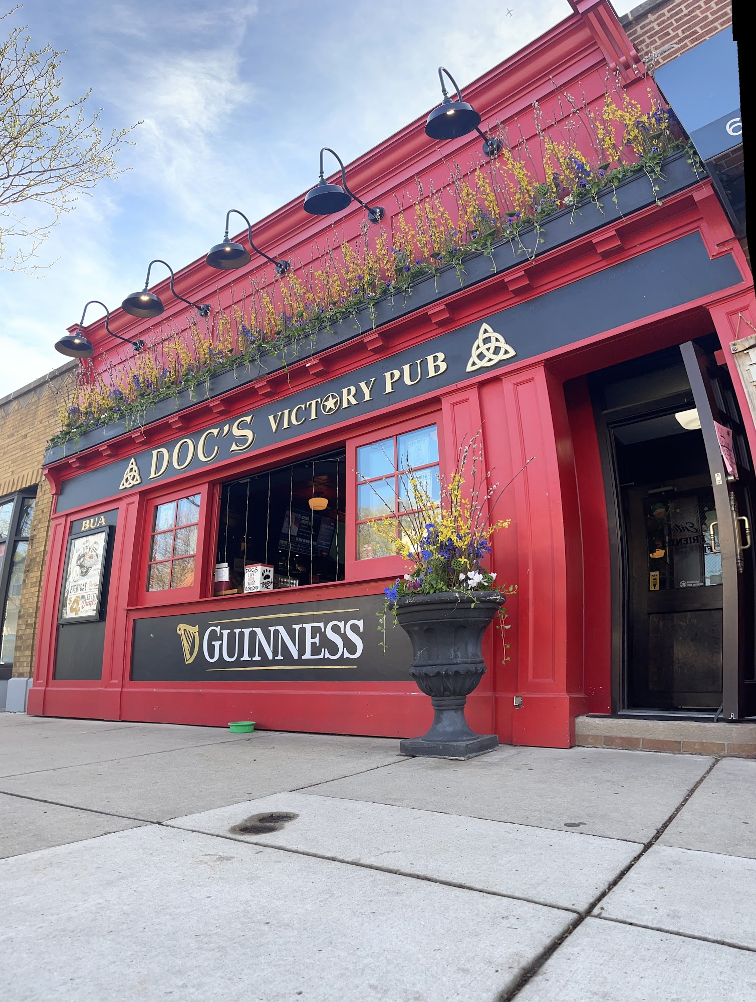 Doc's Victory Pub