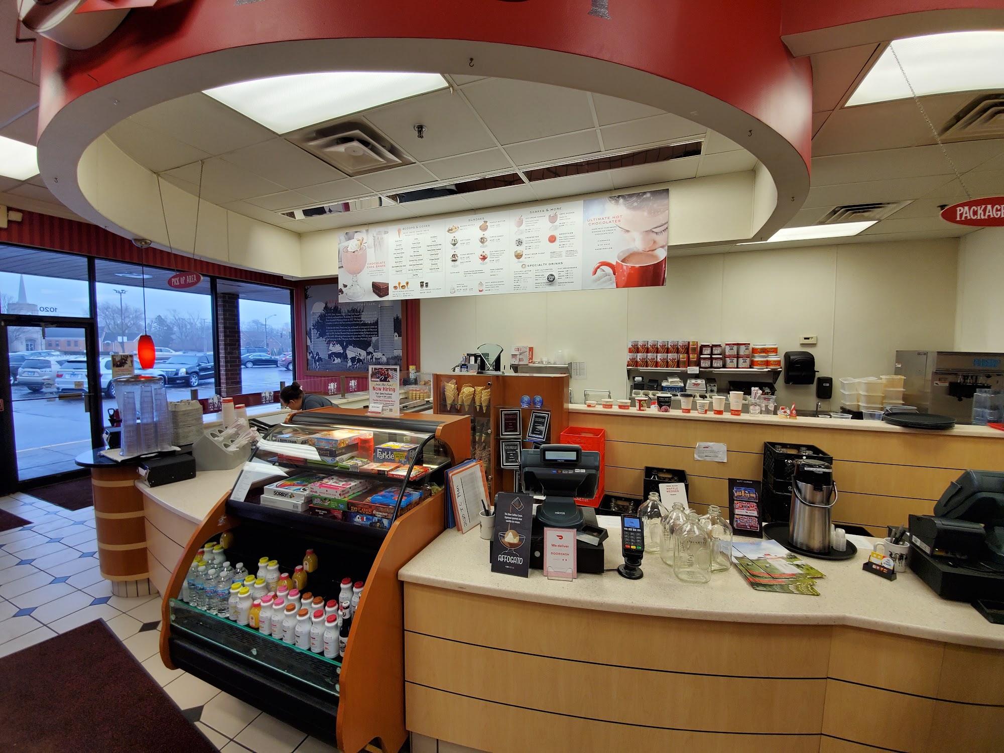 Oberweis Ice Cream and Dairy Store