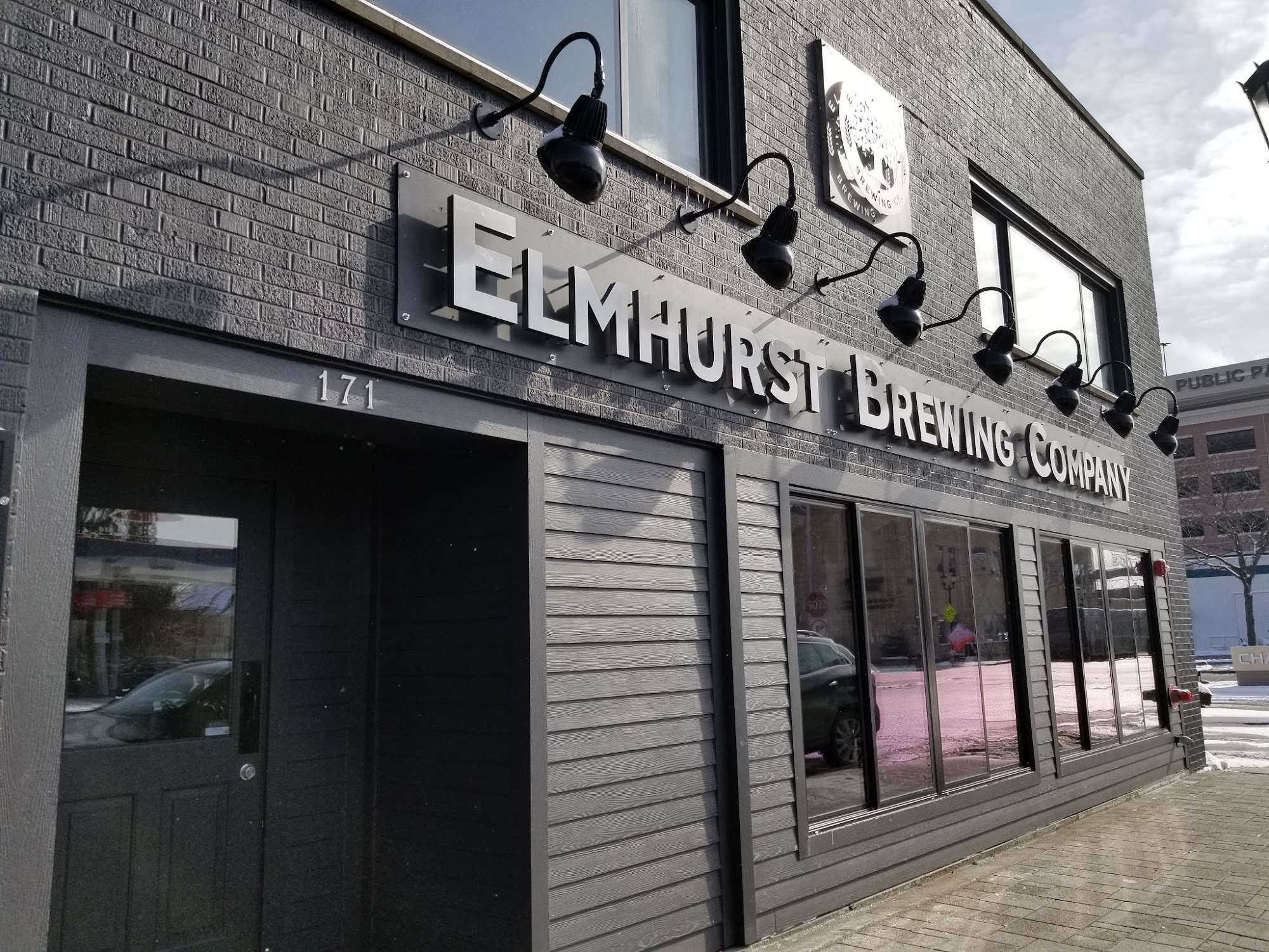 Elmhurst Brewing Company