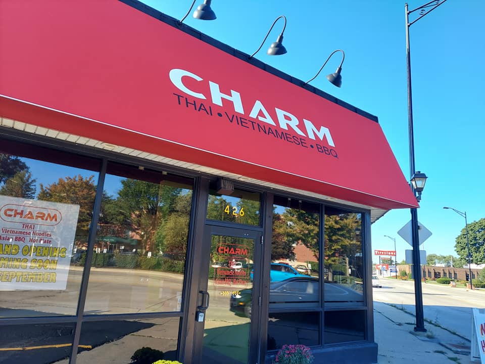 Charm Thai BBQ