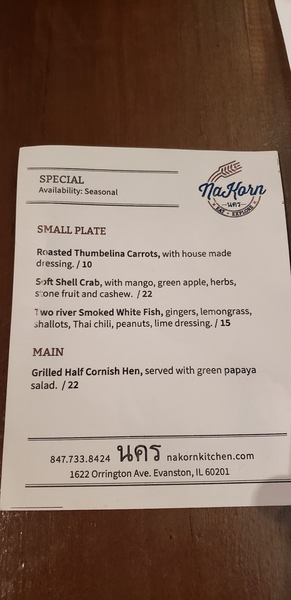 Photo credit: Google