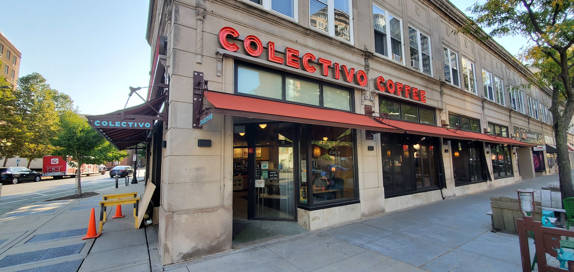 Colectivo Coffee Evanston