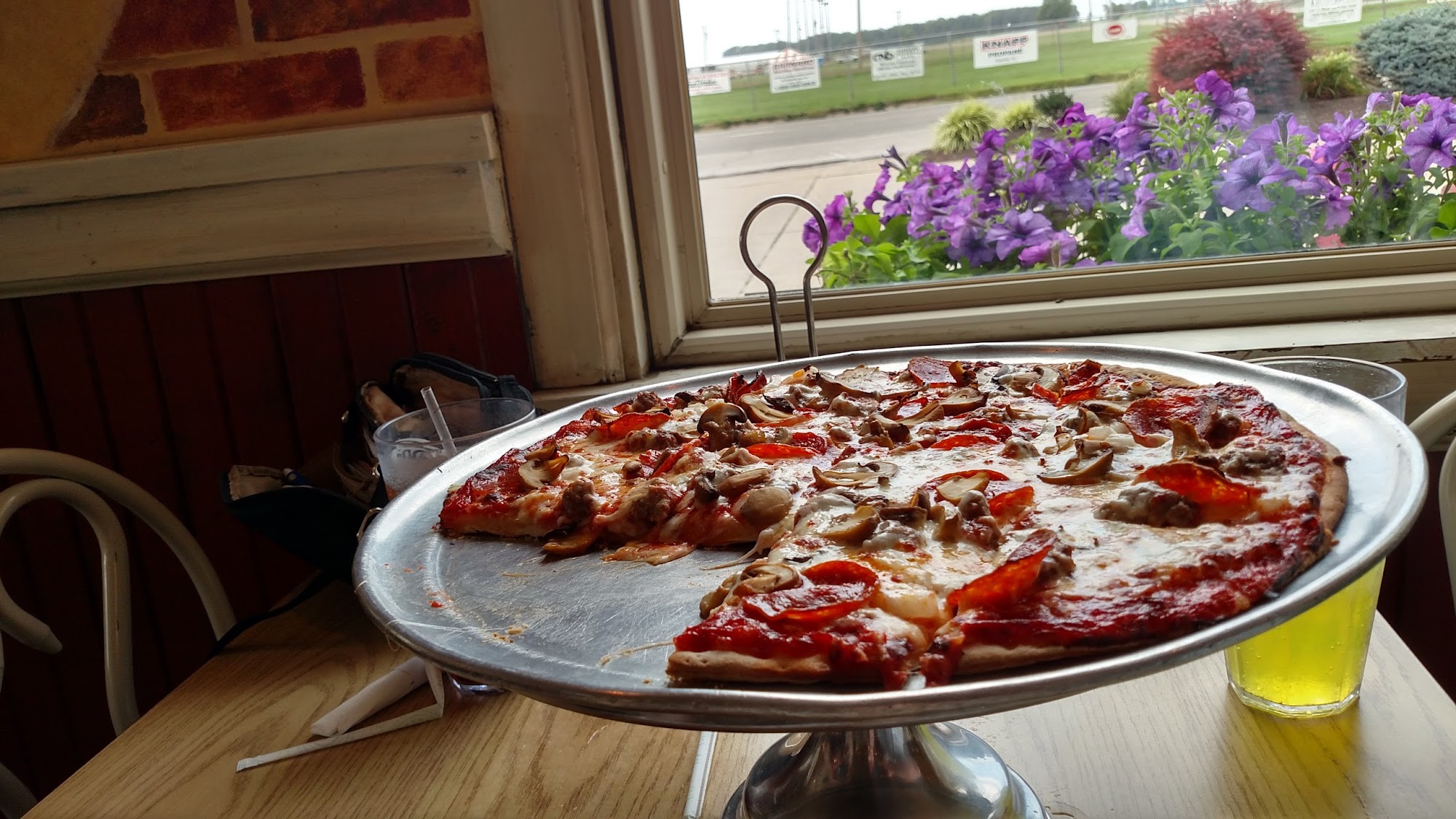 DiMaggio’s Pizza in Fairfield