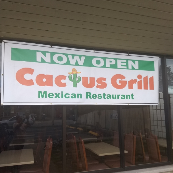 Cactus Grill Mexican Restaurant and catering