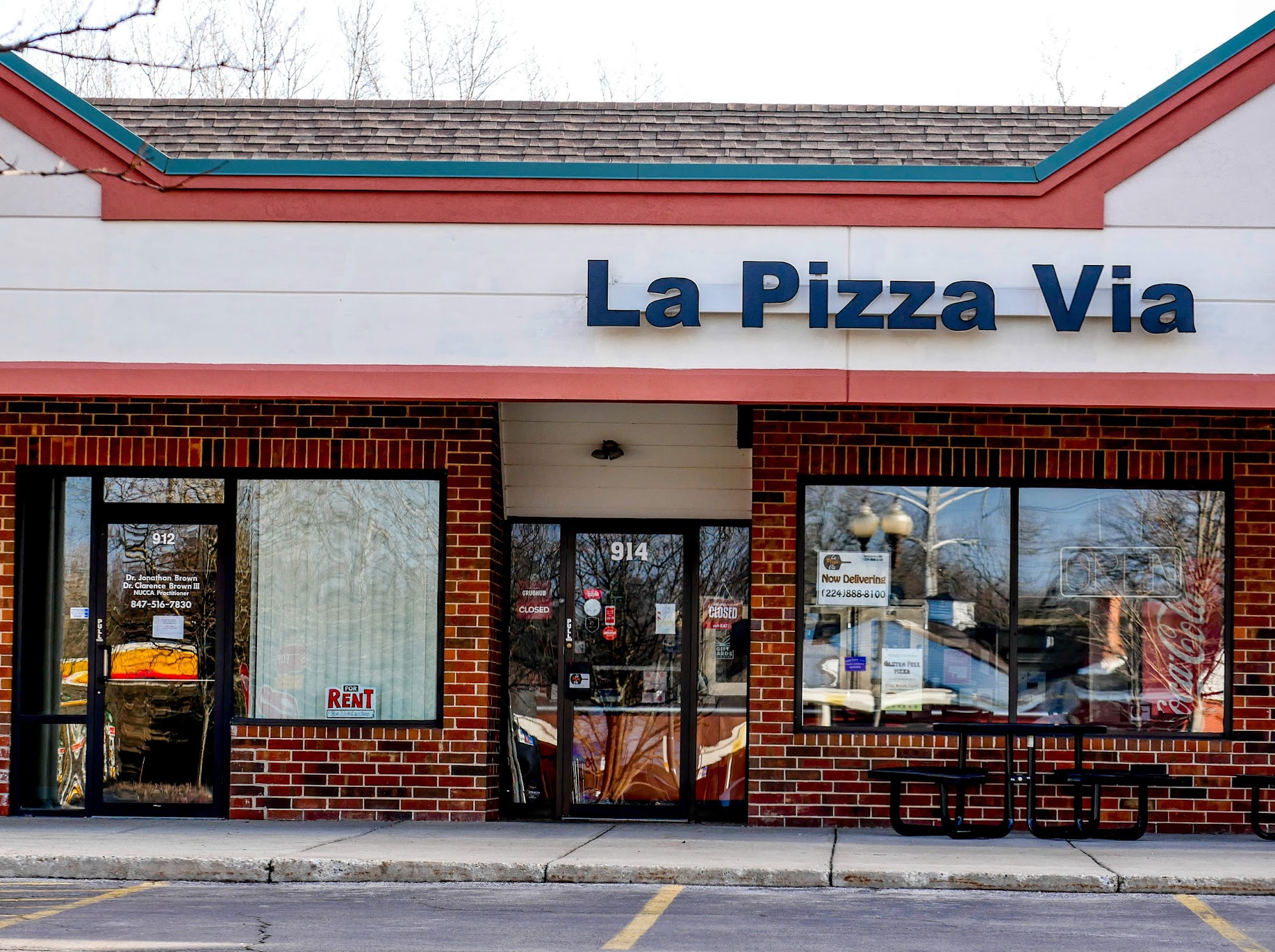 La Pizza Via