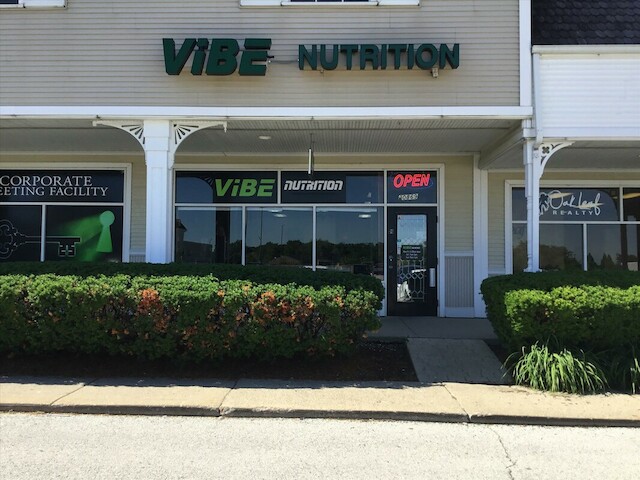 Vibe Nutrition