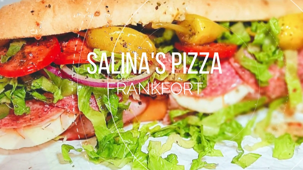 Salina's Pizza