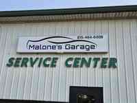 Malone's Garage